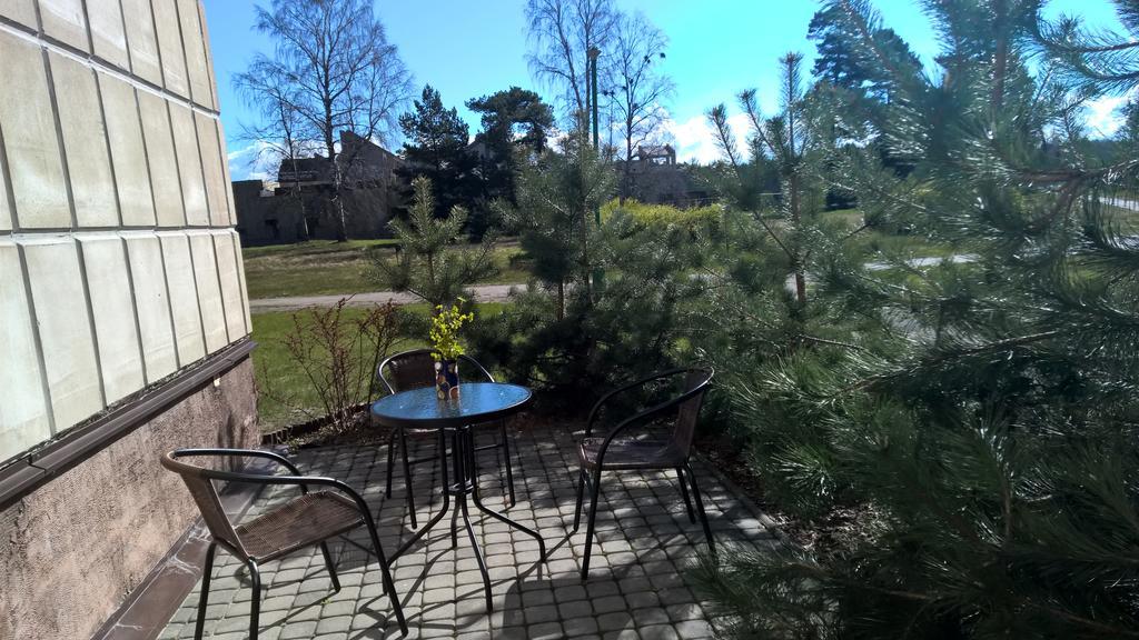Roberto Apartamentai Palanga Luaran gambar