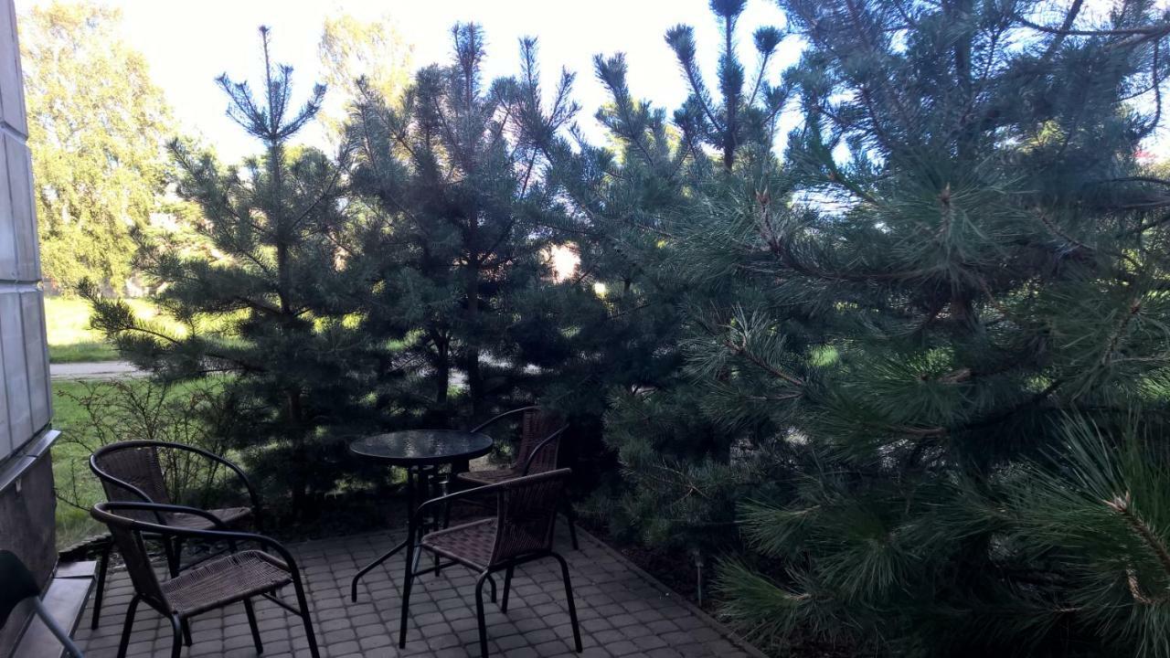 Roberto Apartamentai Palanga Luaran gambar
