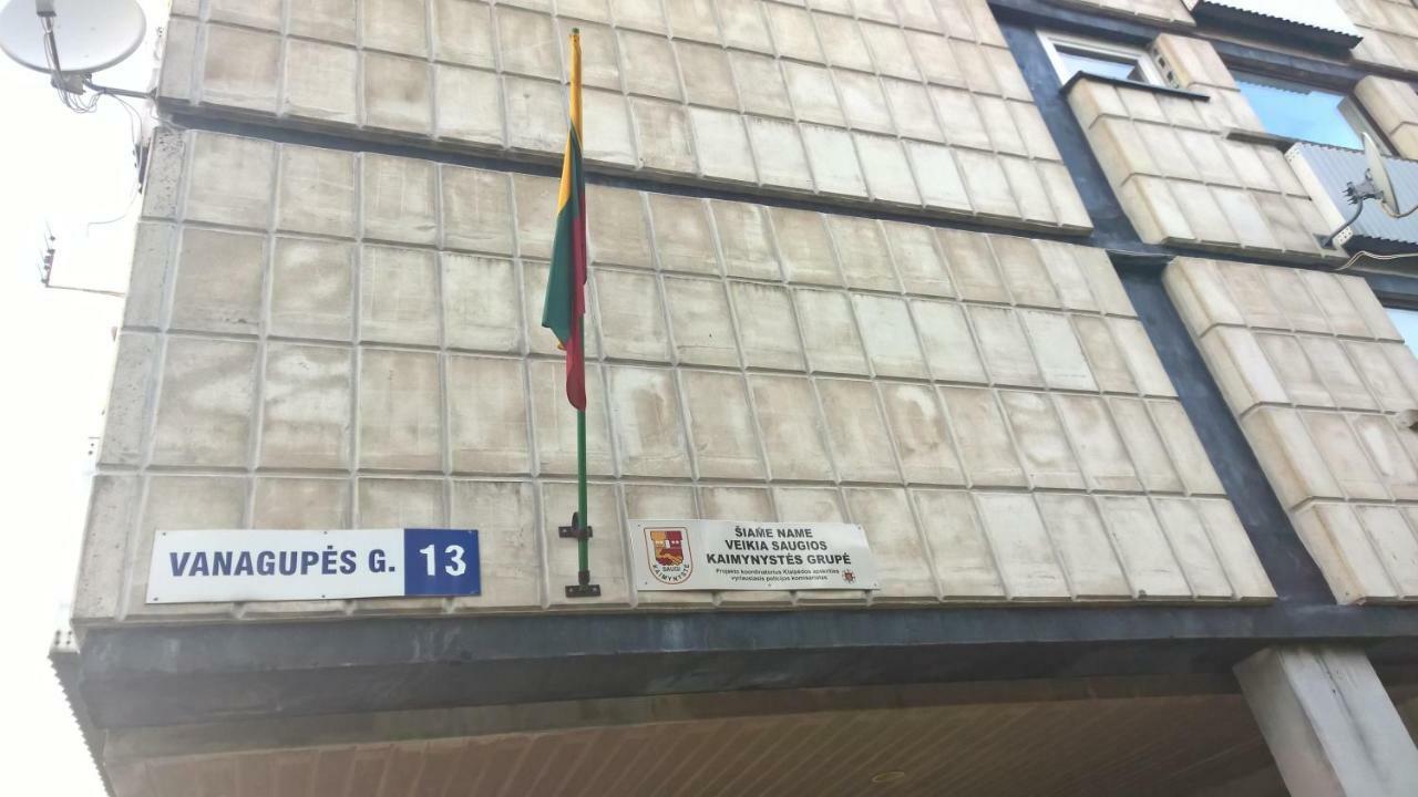 Roberto Apartamentai Palanga Luaran gambar